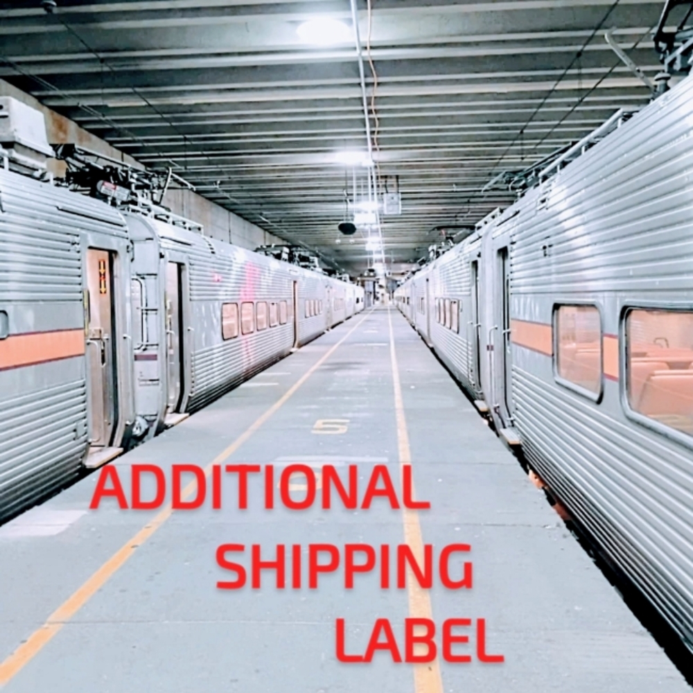Extra Shipping Costs- Cheap Just For You